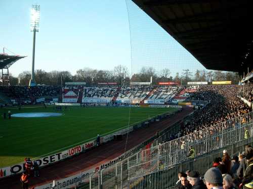 Karlsruher SC - VfL Bochum - photo